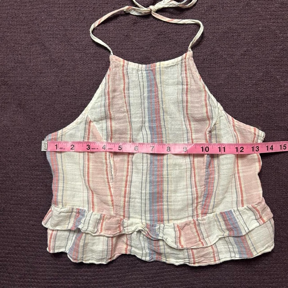 Halter top - Picture 7 of 7
